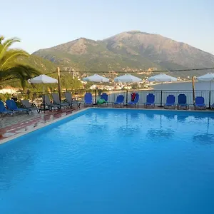 Отель Oceanis, Порос